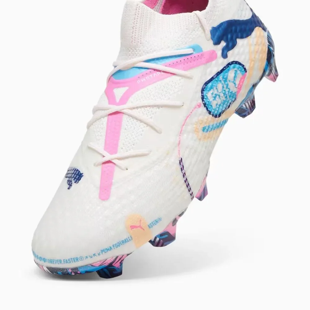 Puma FUTURE 7 ULTIMATE FG/AG VOLUME UP Soccer Cleats 108072-01 Men’s 9.5 NEW